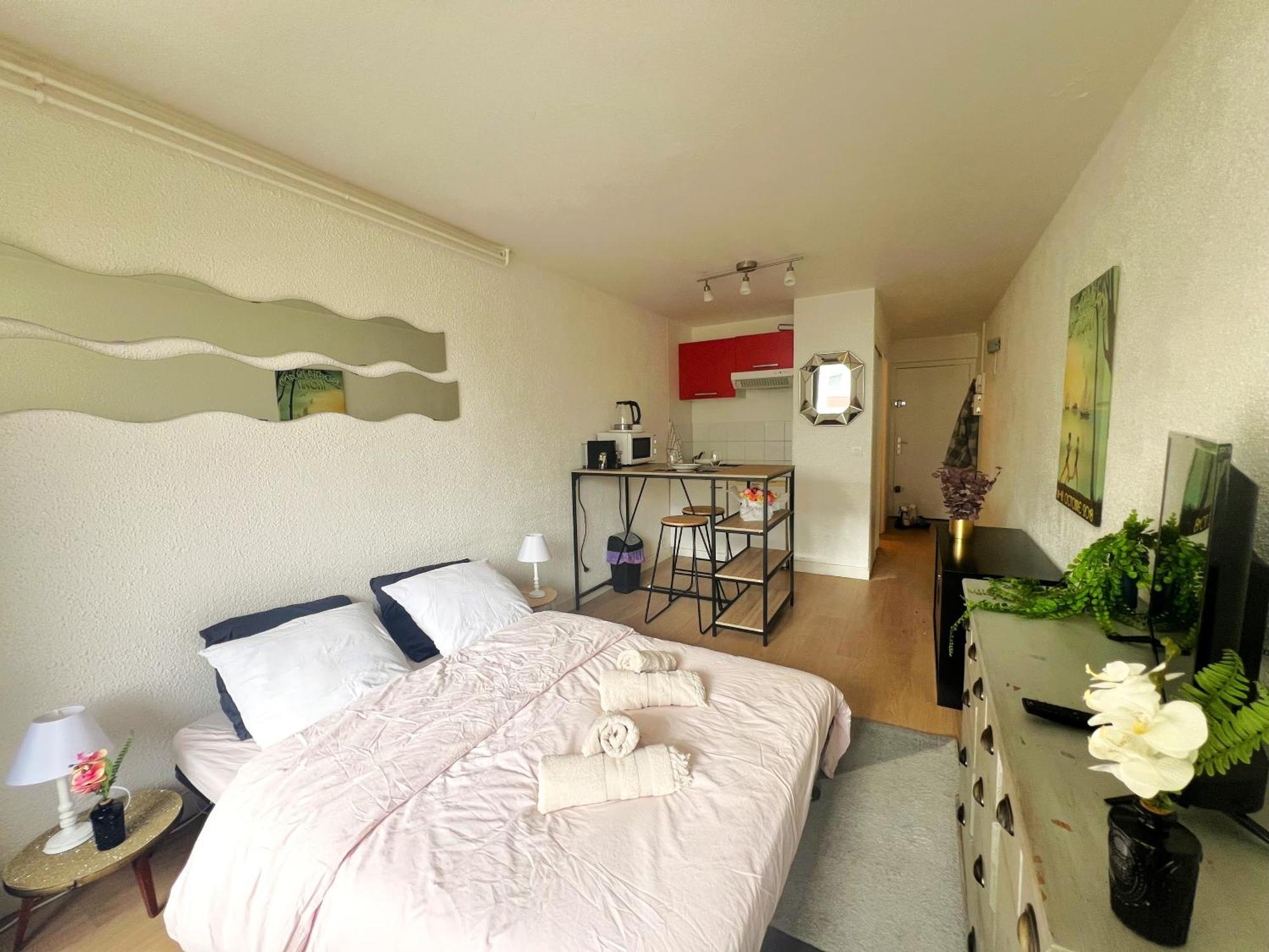Le Pont Neuf Apartment