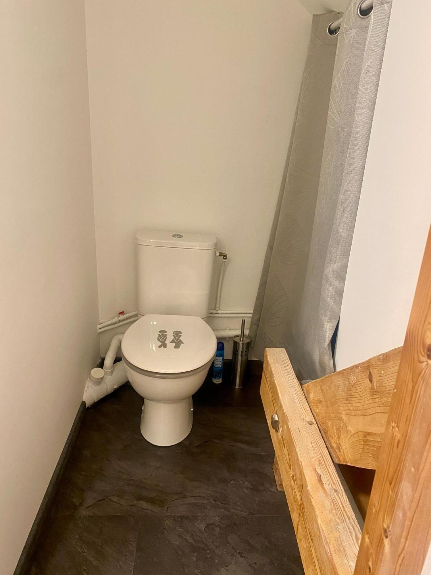 Apartment Appartement Cosy 40 M2, Climatise, Parking Gratuit