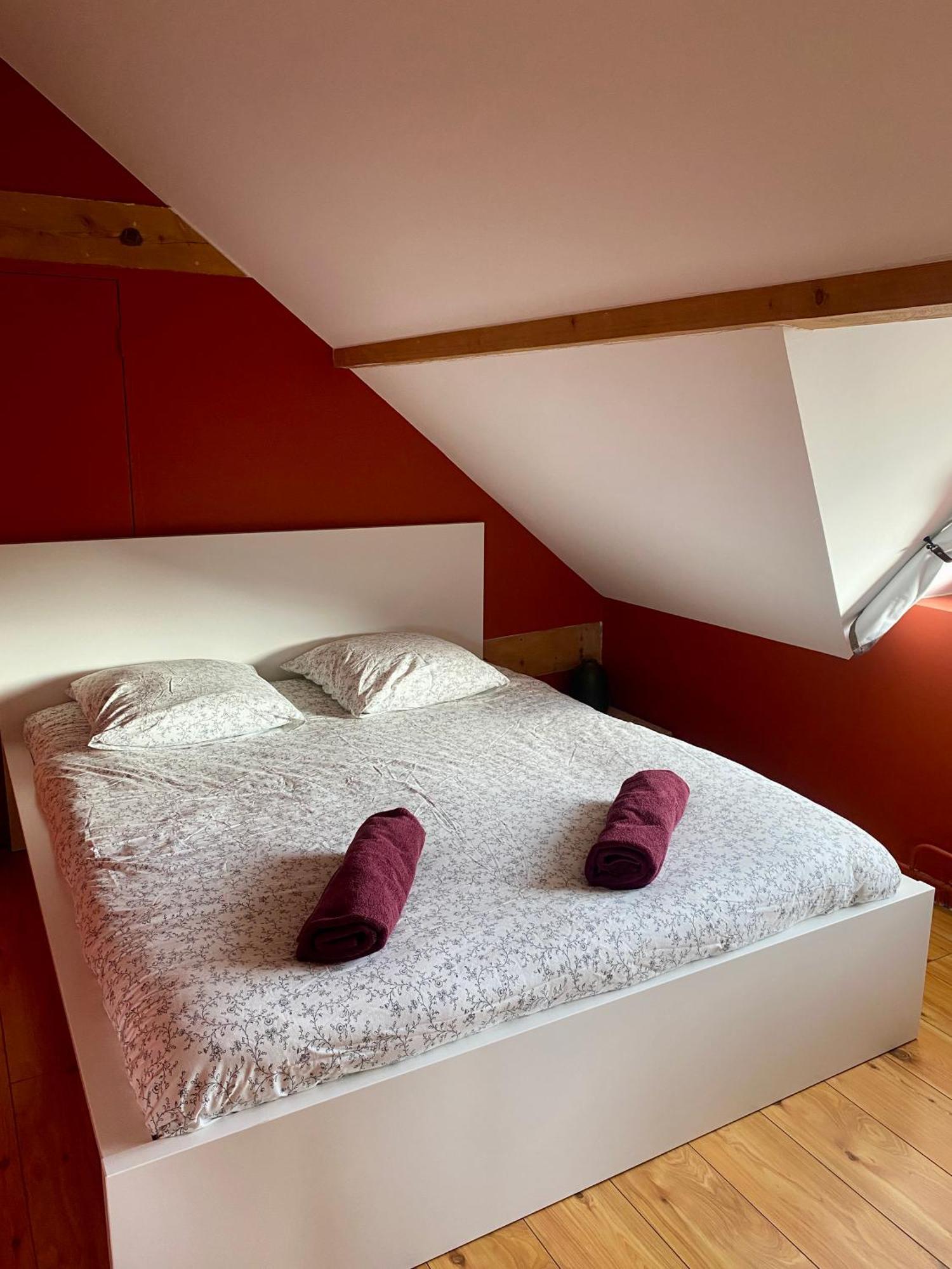 Apartment Appartement Cosy 40 M2, Climatise, Parking Gratuit
