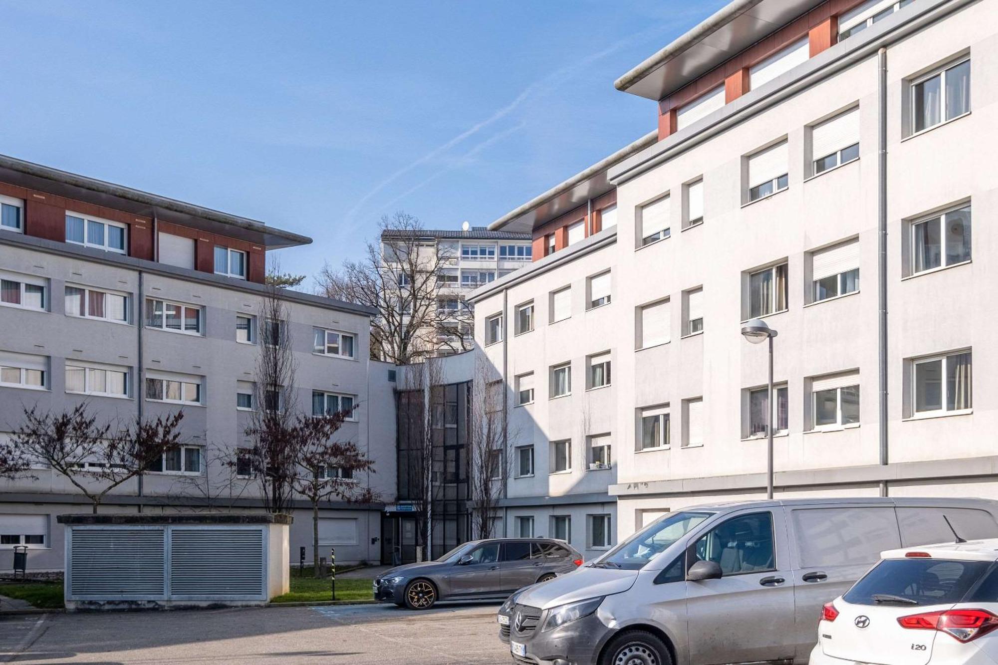 Comfort Les Hauts D'annecy Hotel Annecy