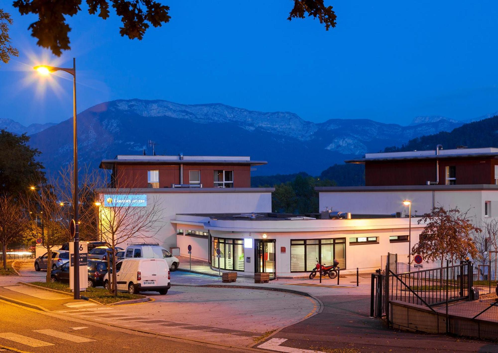Hotel Comfort Les Hauts D'annecy Annecy