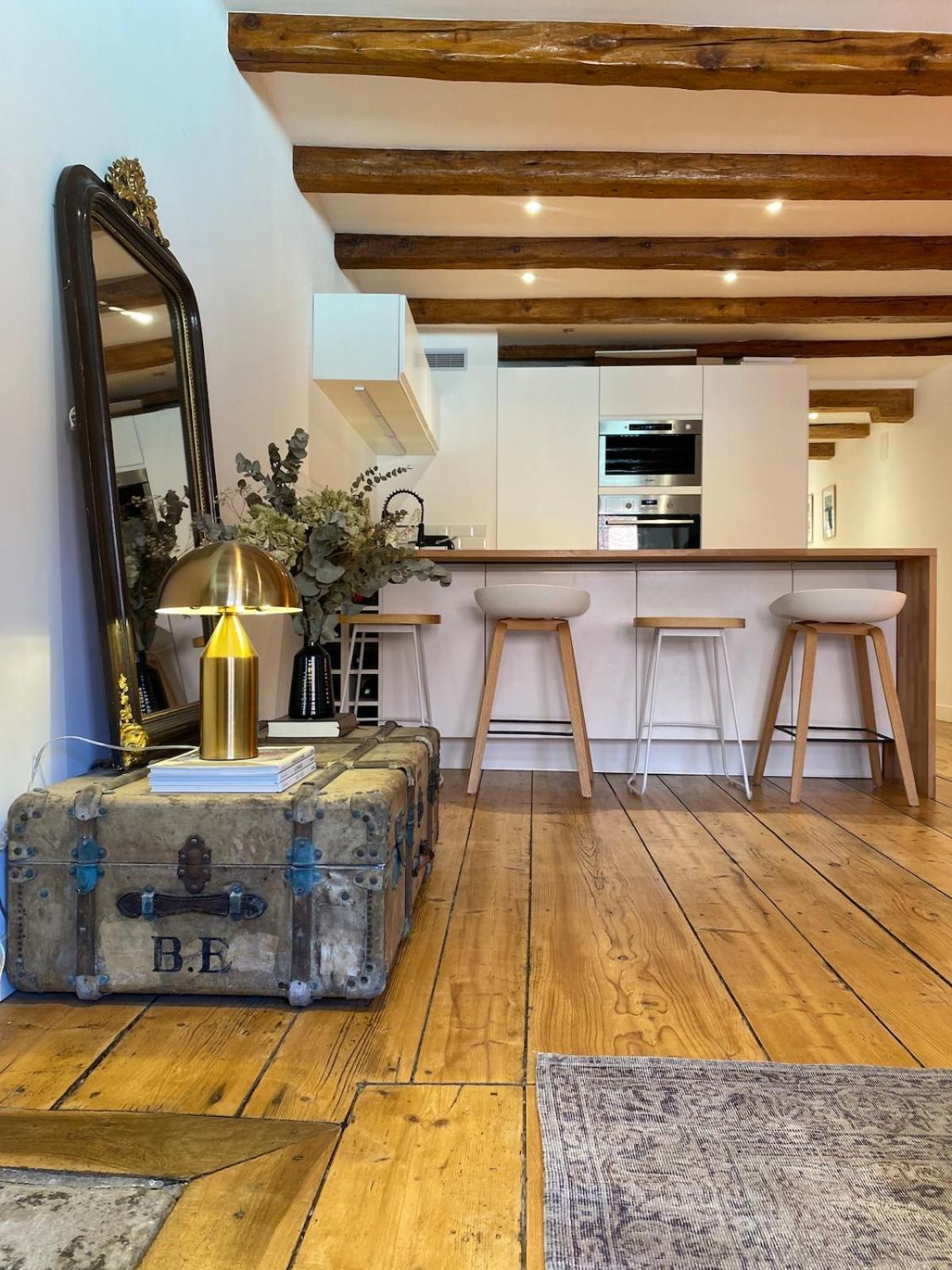 Exceptional Location Between And Pedestrian Street Apartamento *
