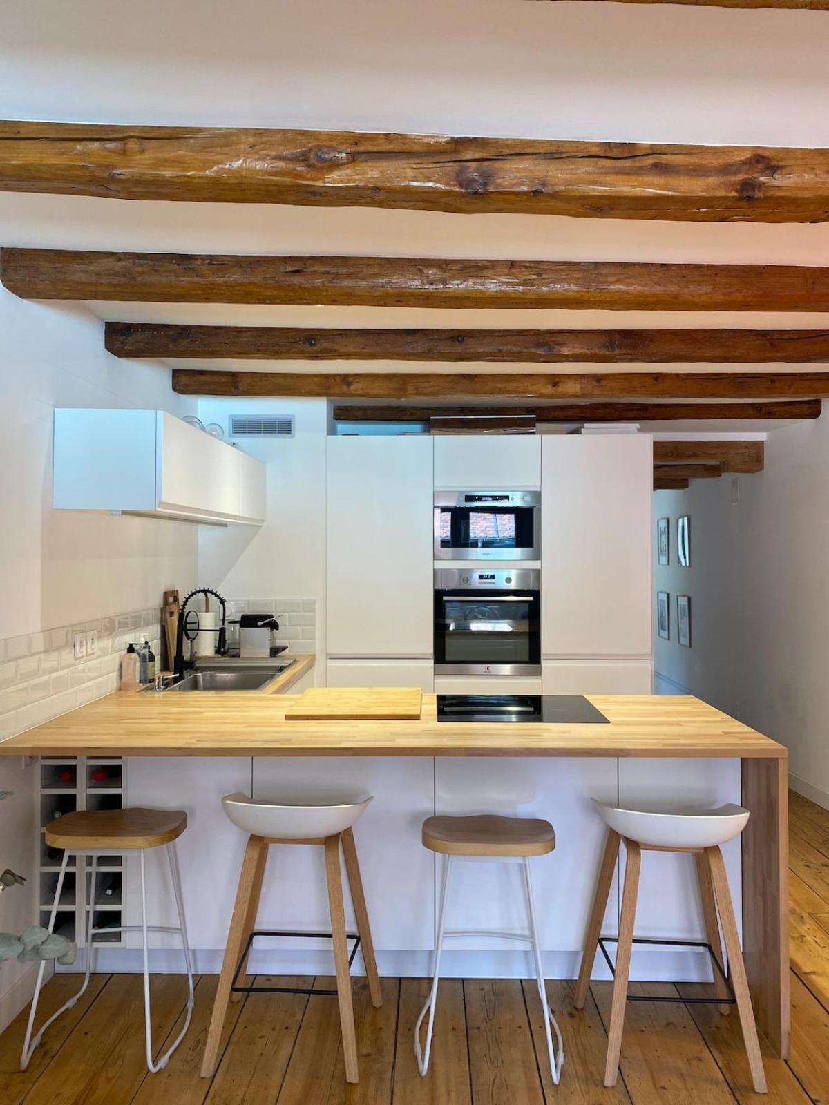 Apartamento Exceptional Location Between And Pedestrian Street *