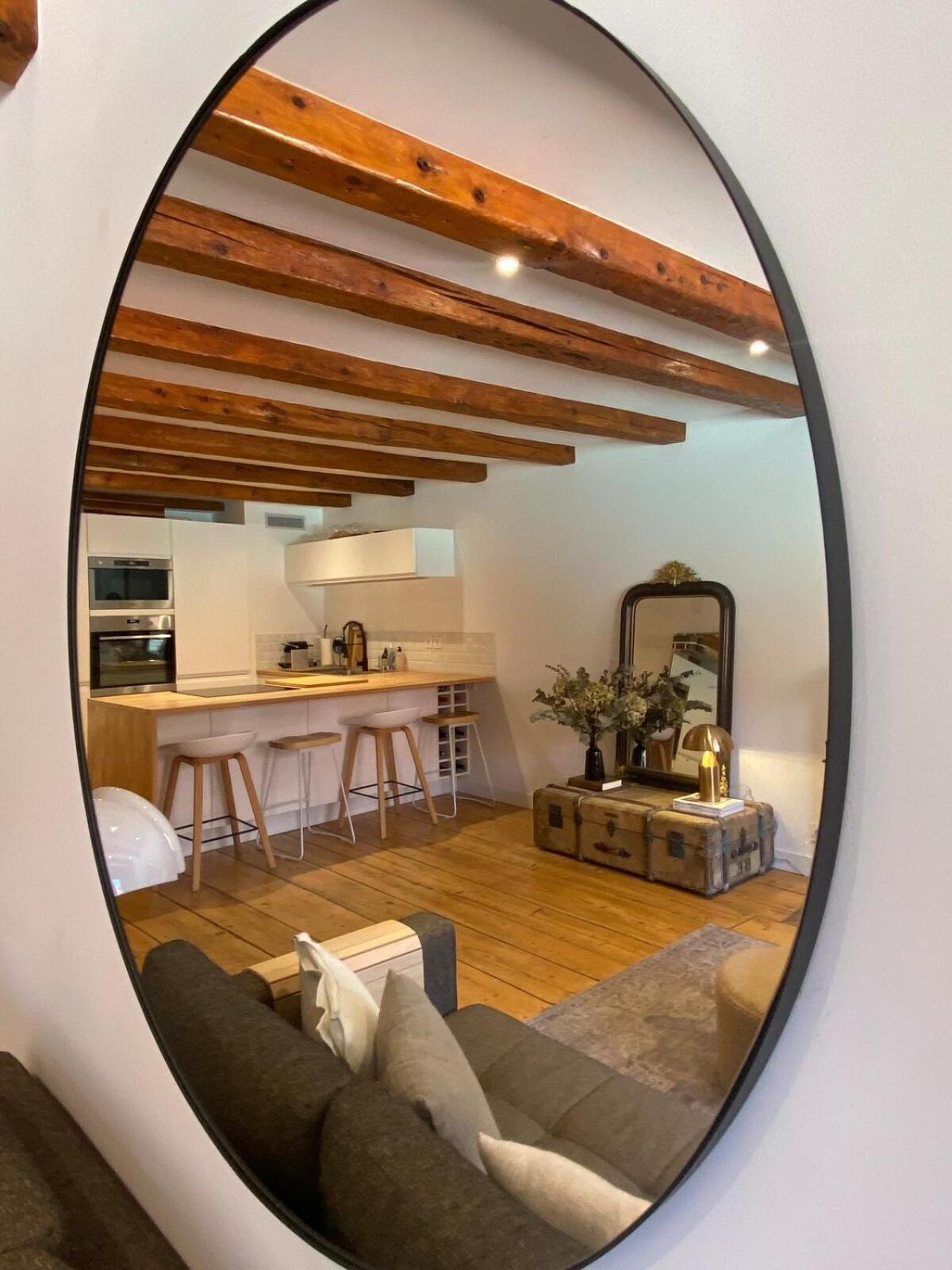 Exceptional Location Between And Pedestrian Street Apartamento