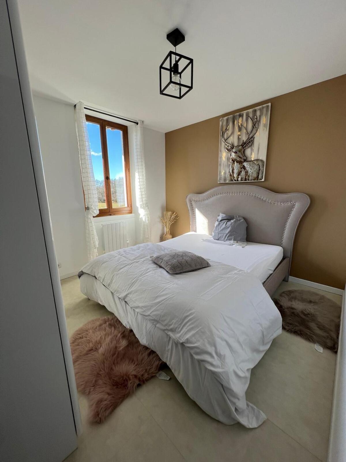 T3 Portes D'annecy Sauna Appartement Annecy