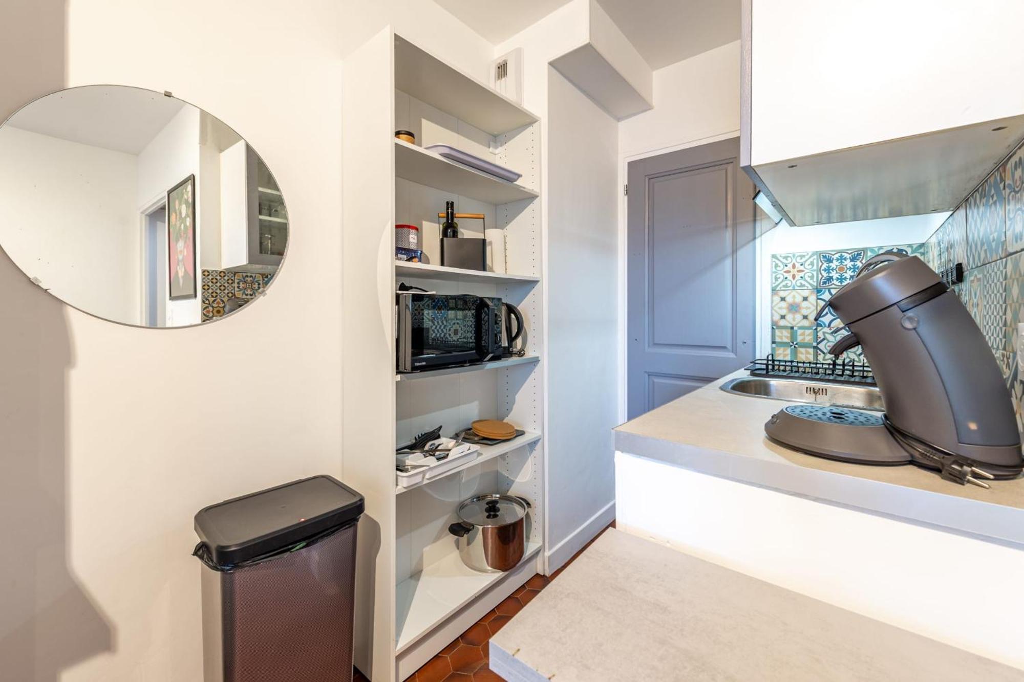 Apartamento Le Cozy