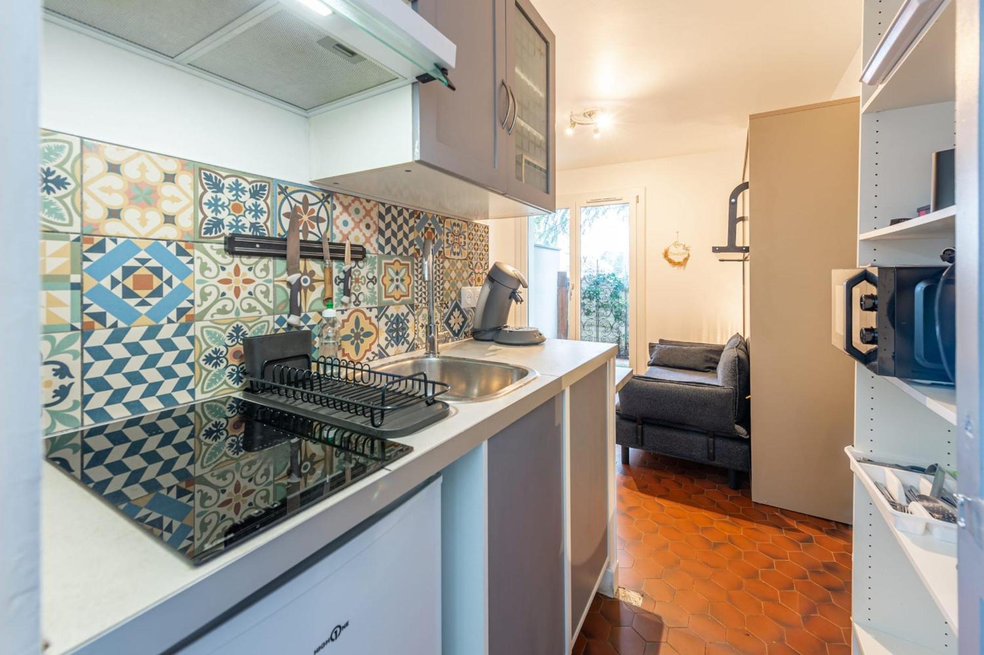 Le Cozy Apartamento *