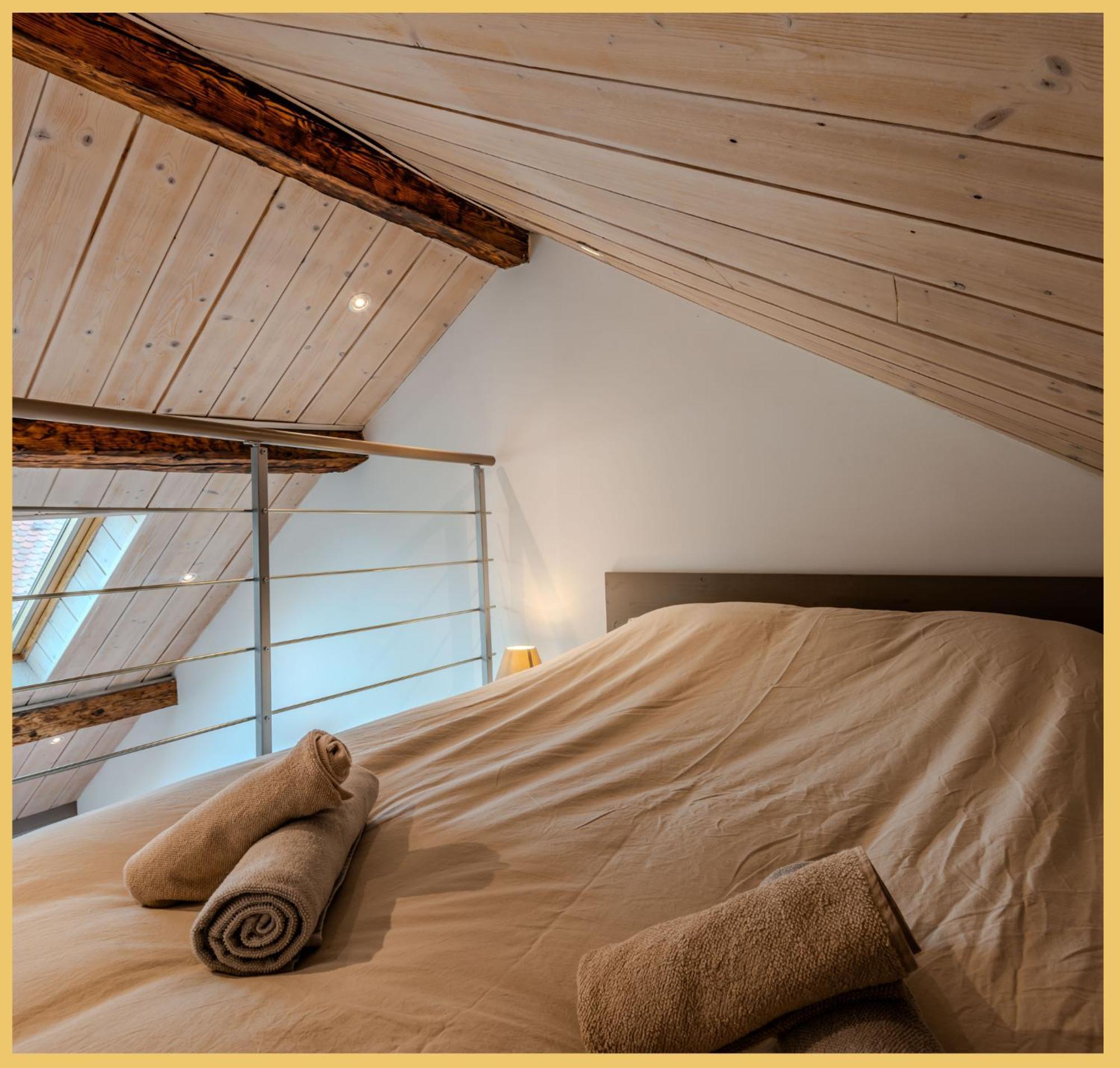 Le Refuge Du Chateau I Apartment *