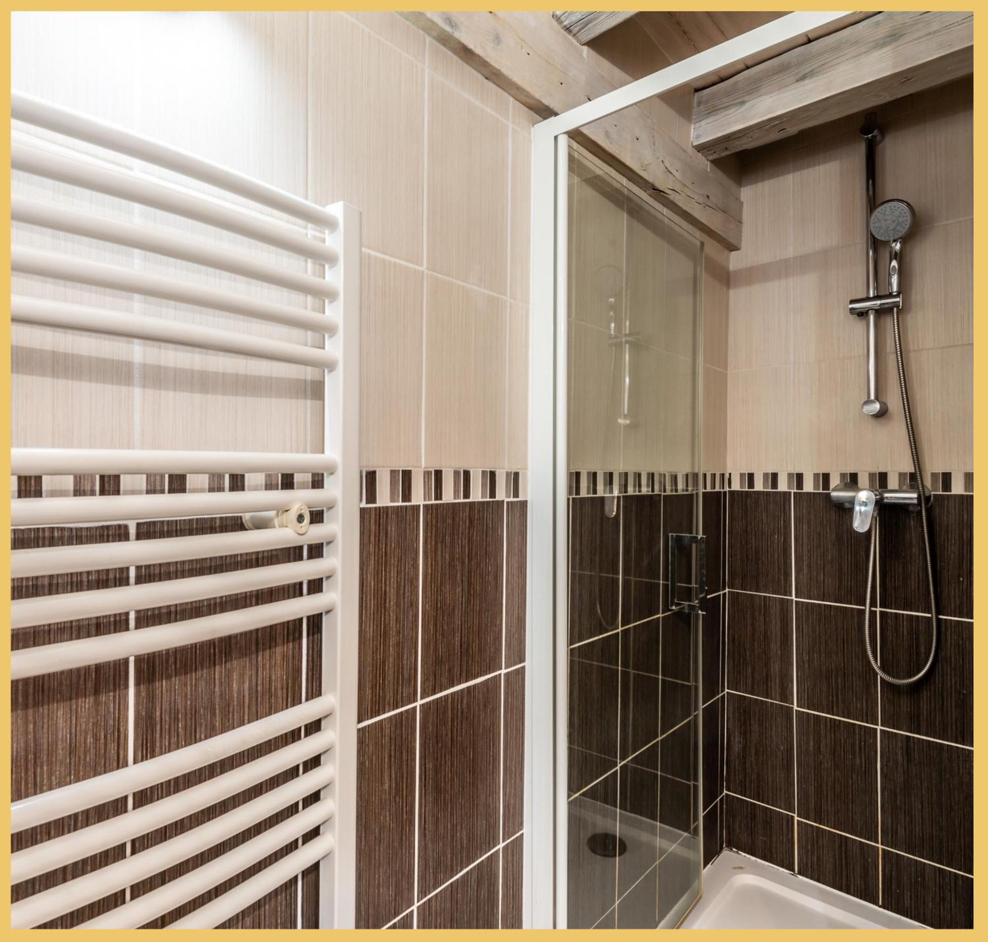 Appartement Le Refuge Du Chateau I