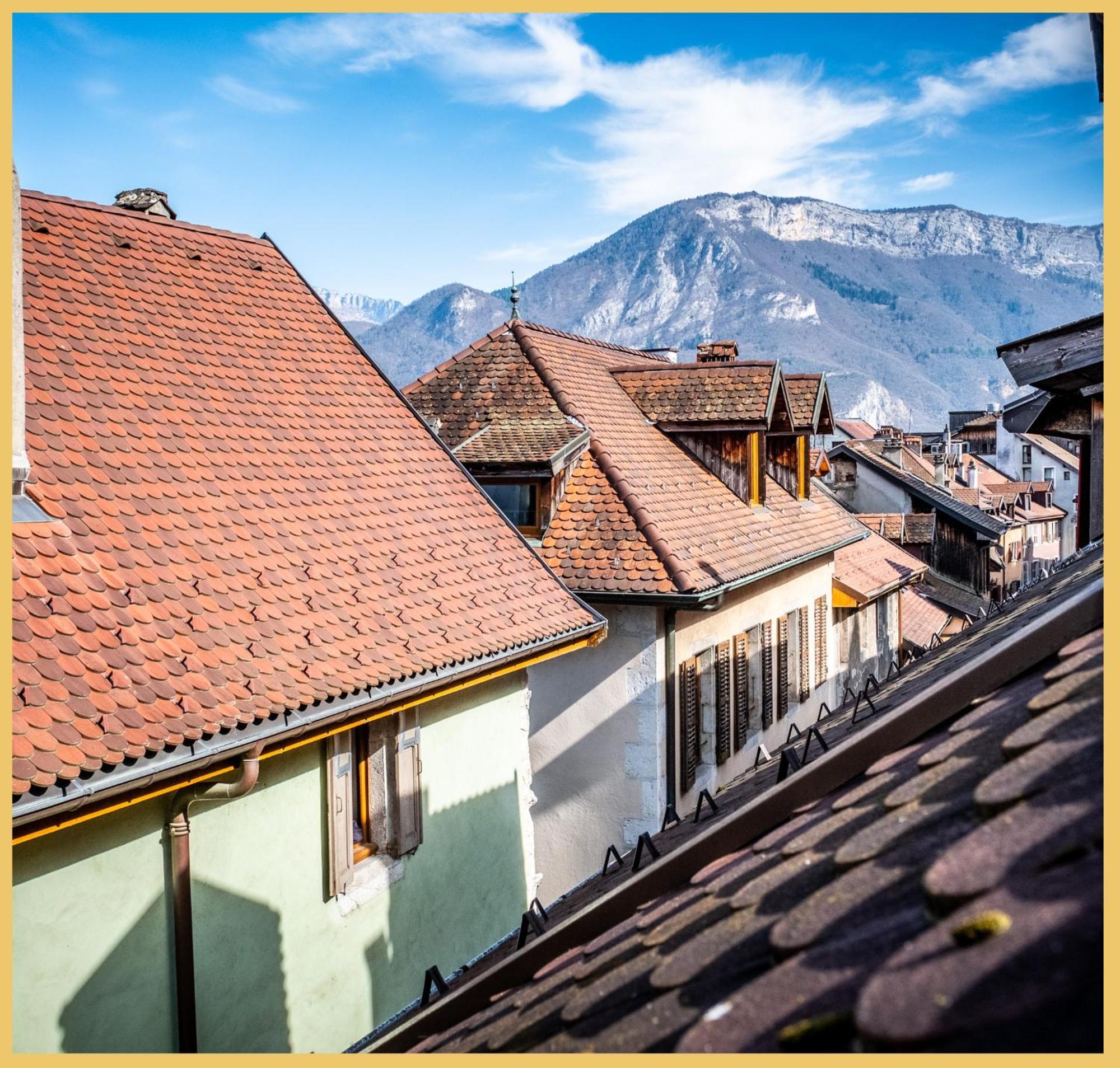 Le Refuge Du Chateau I Appartement *