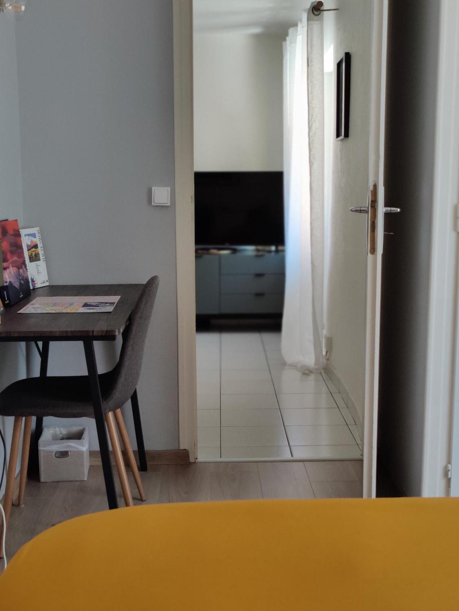 Apartment Chez Cedric