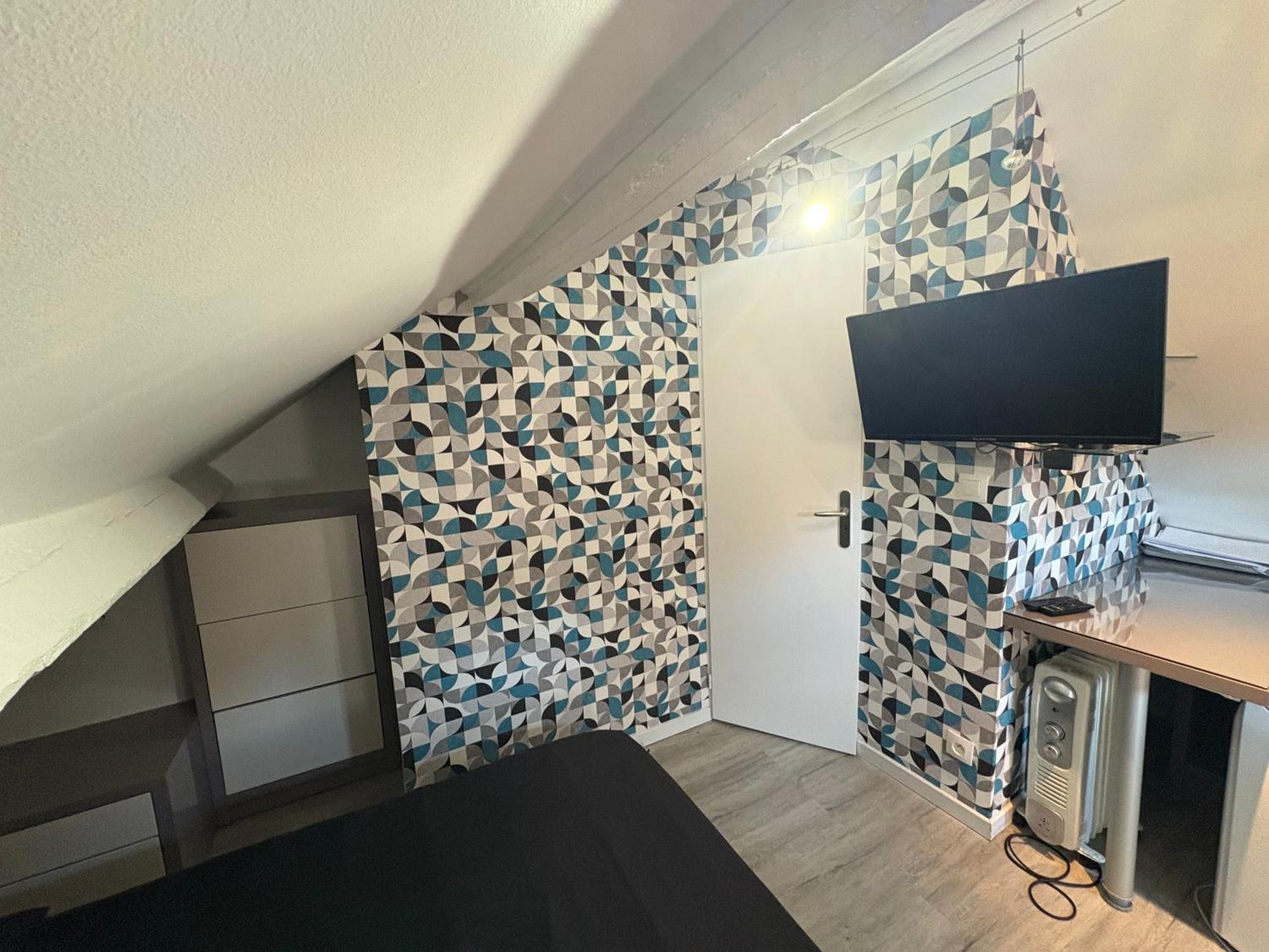 Apartment Le Cocon De Notre Dame Annecy