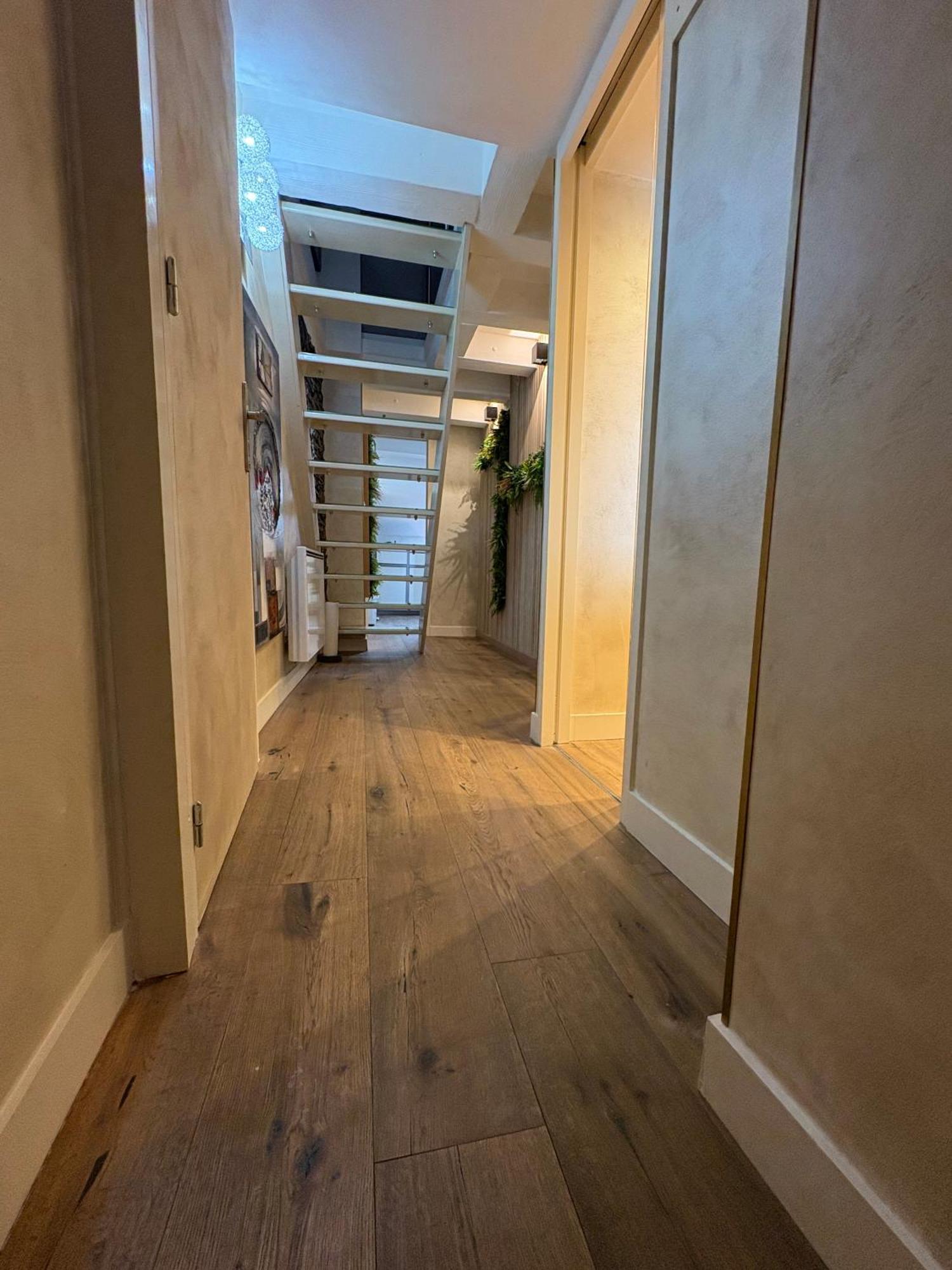 Le Cocon De Notre Dame Apartment