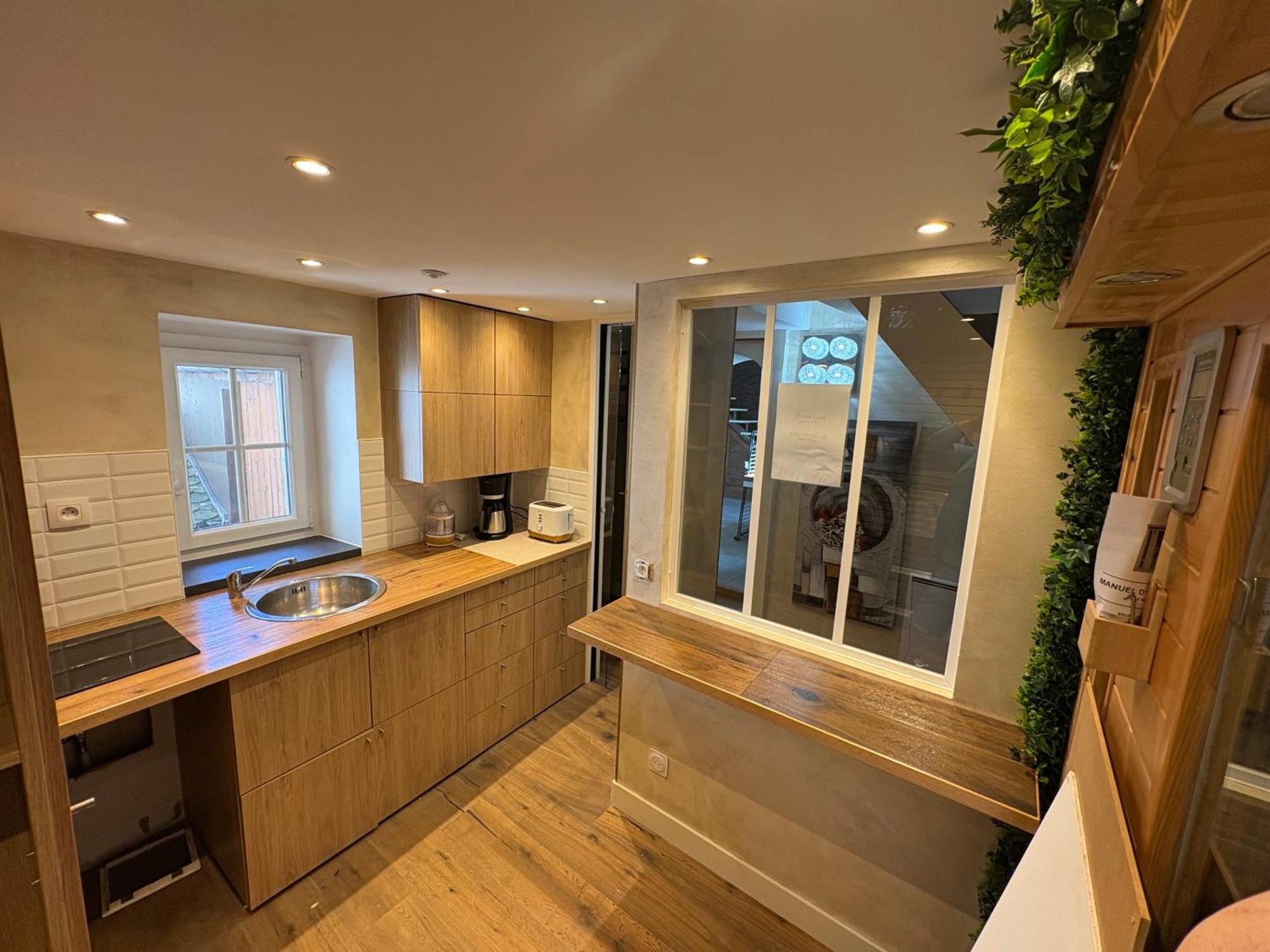 Apartment Le Cocon De Notre Dame Annecy