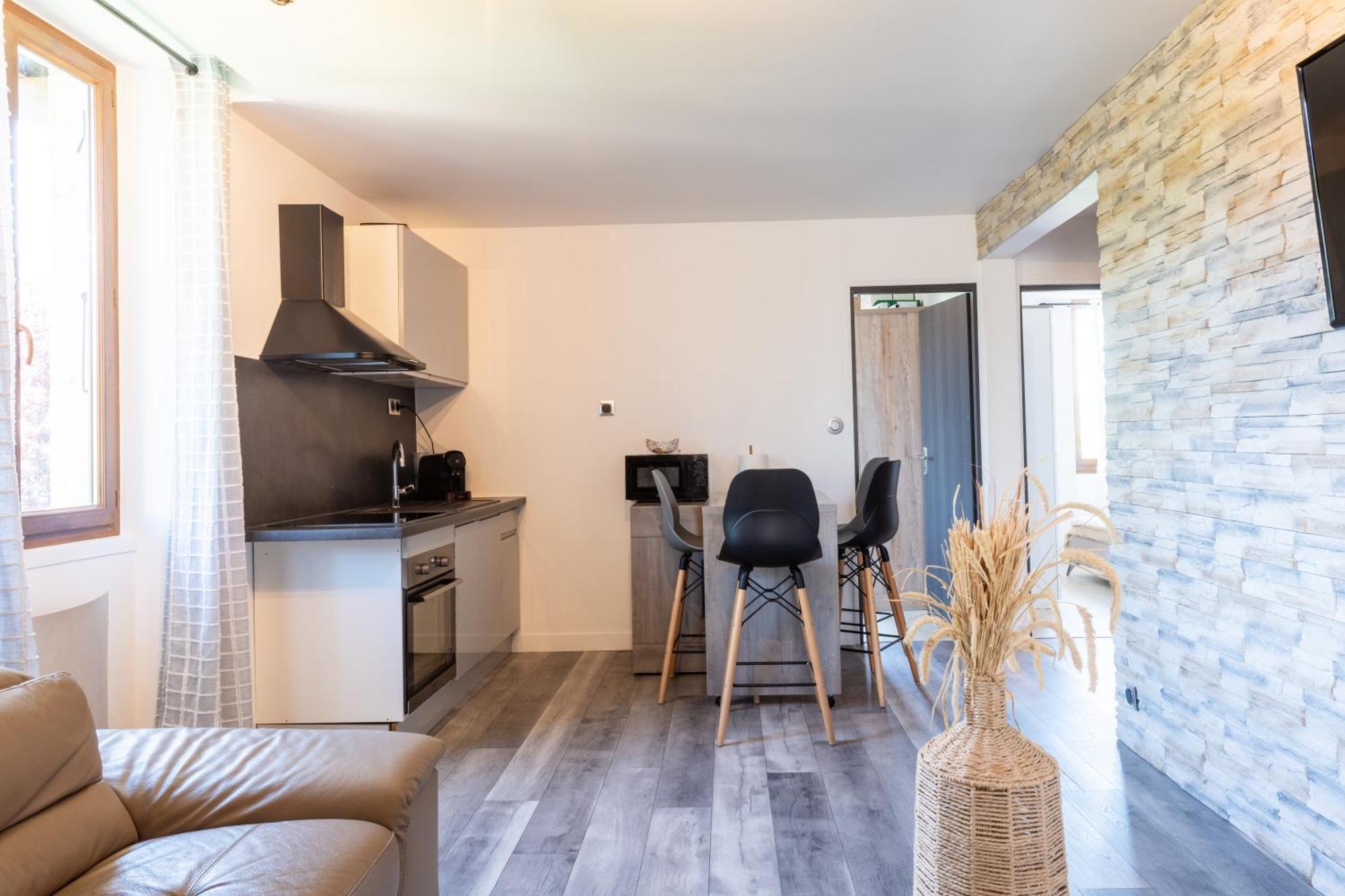 T3 Portes D'annecy Sauna *