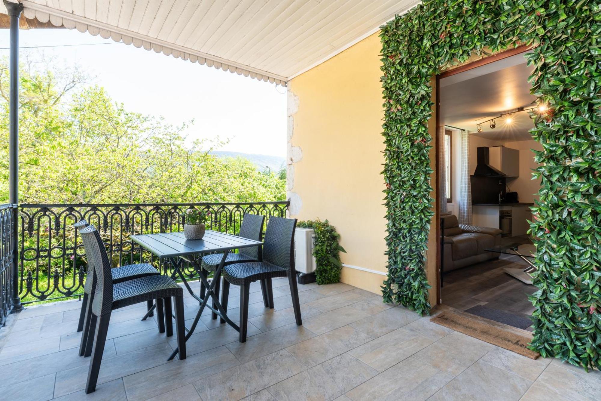 T3 Portes D'annecy Sauna *
