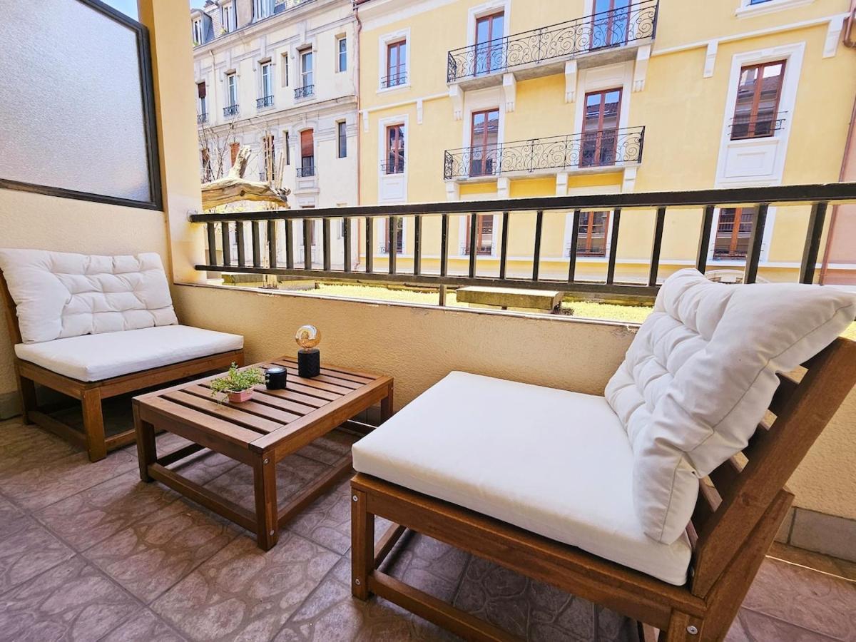 T2 Avec Balcon - Rue Royale 5min Du Appartement *