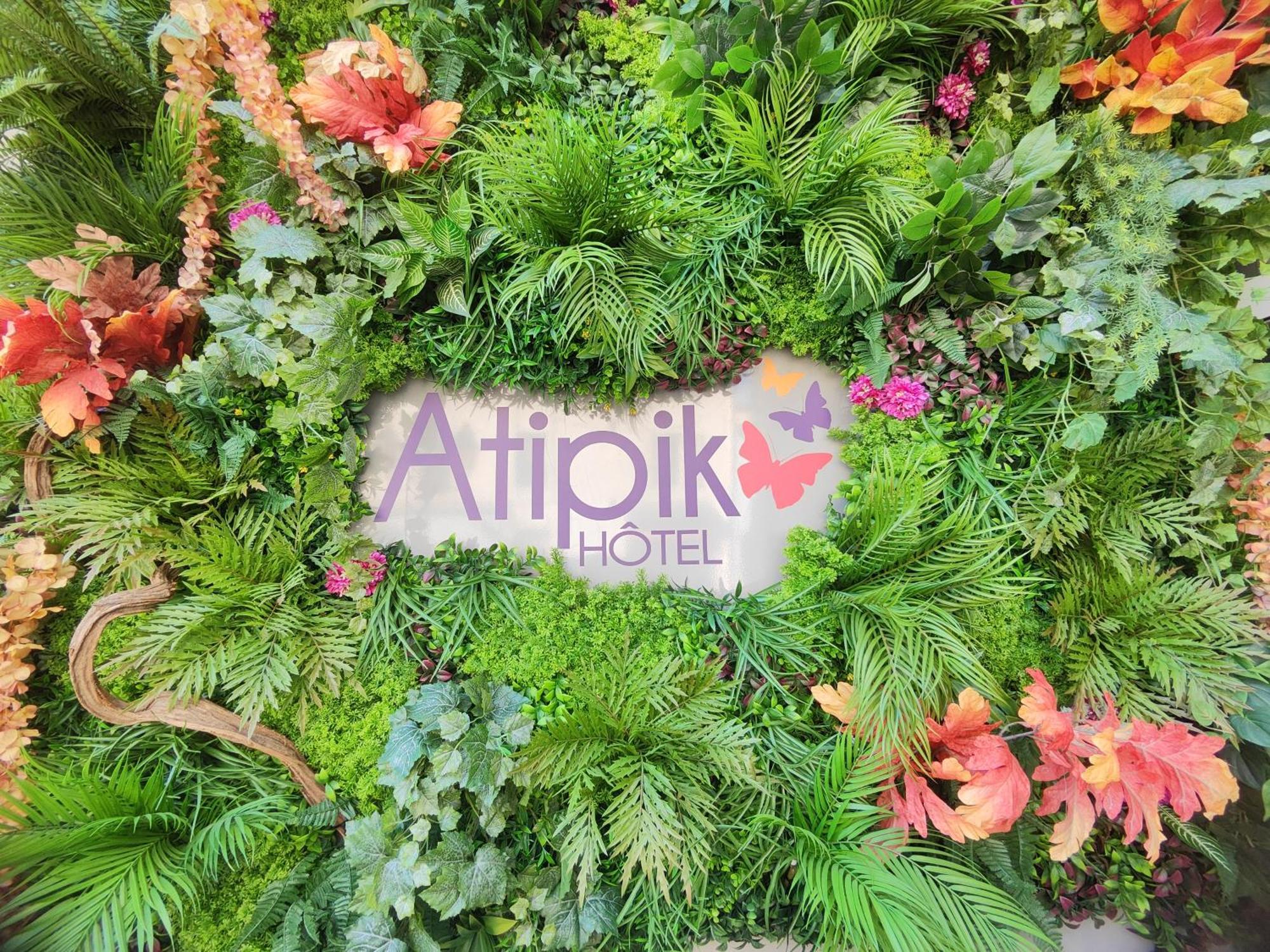 Hotel Atipik 2*