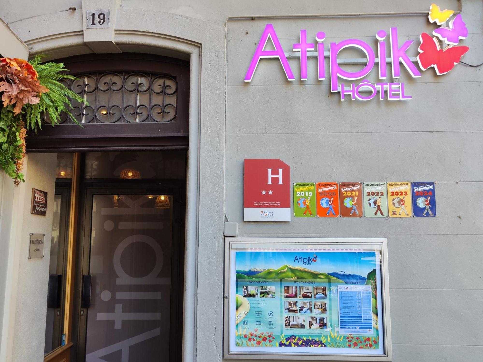 Atipik Annecy