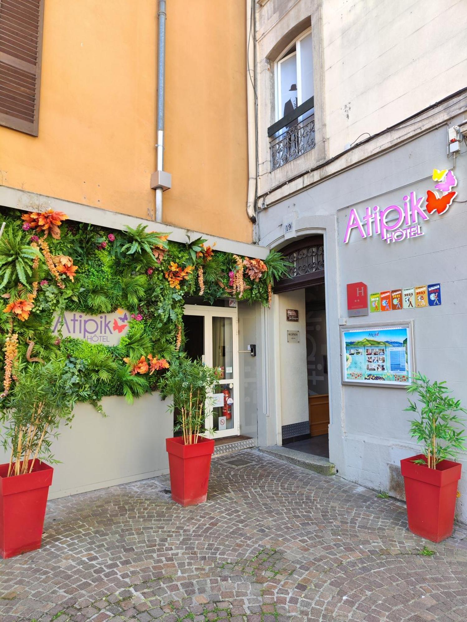 Atipik 2* Annecy