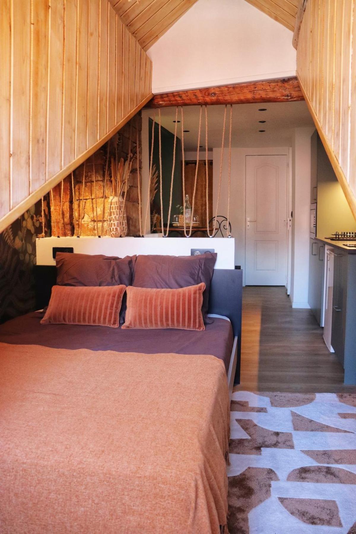 Aurea Apartment