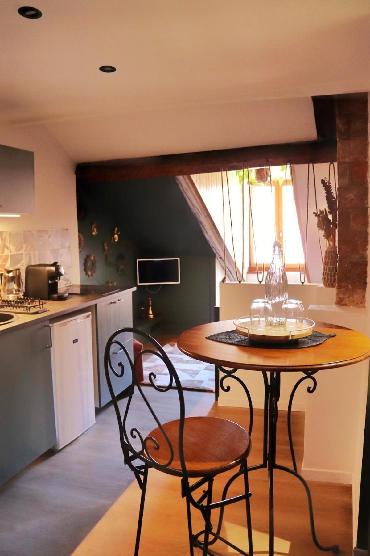 Apartment Aurea *