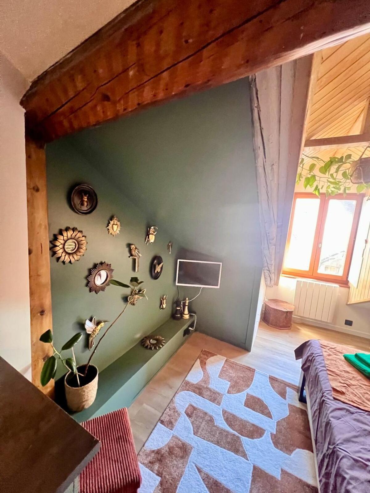 Apartment Aurea *