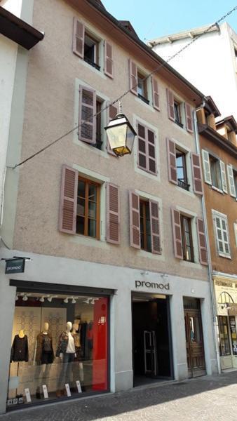Cosy Centre Parking Proximite * Annecy