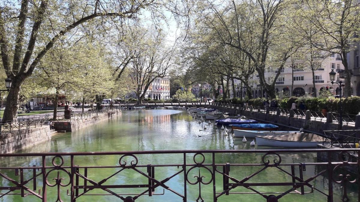 Cosy Centre Parking Proximite * Annecy