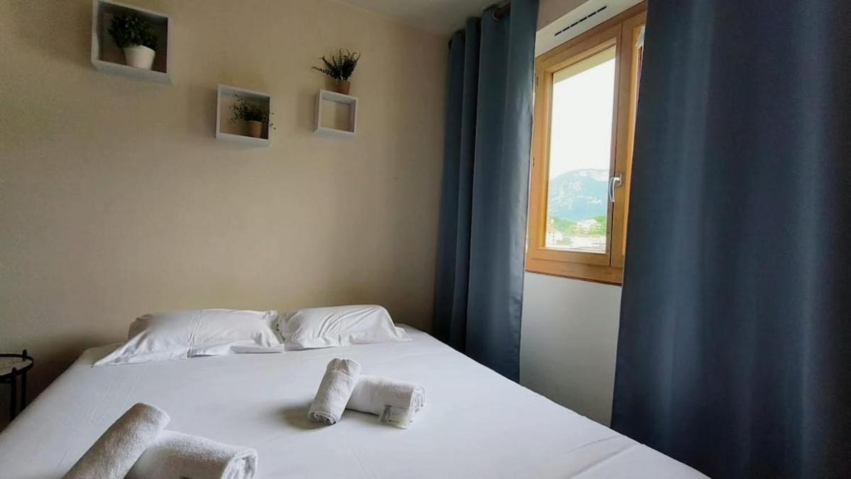 Appartement Chez Loverchy