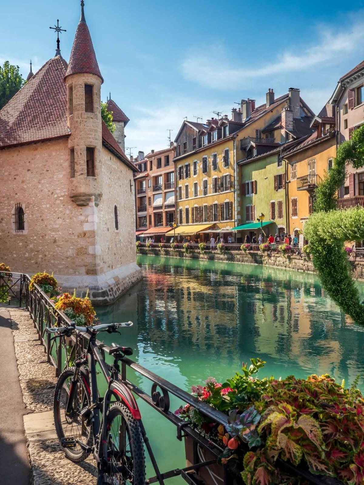 Chez Loverchy Appartement Annecy
