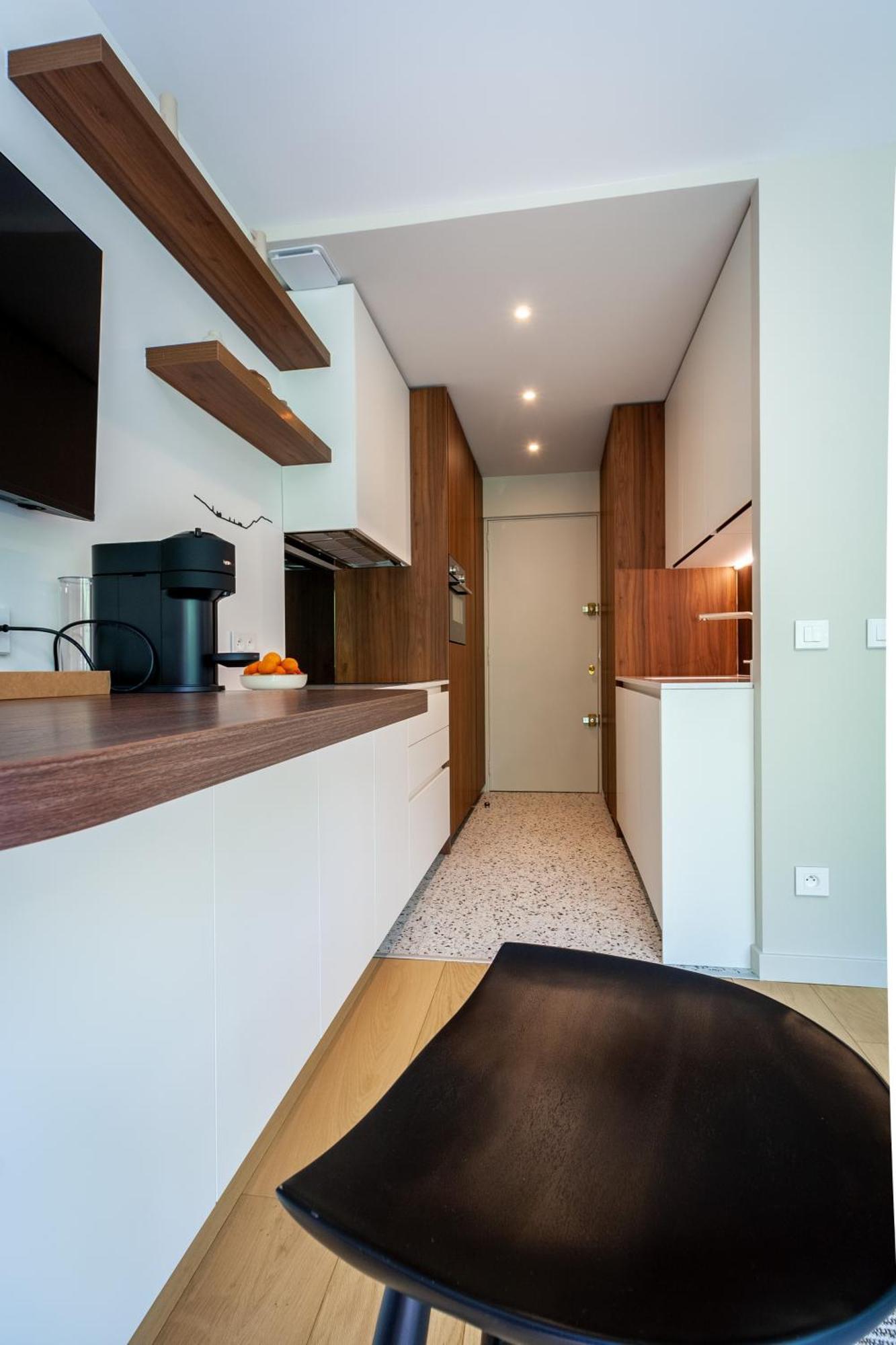 & Nest Appartement *