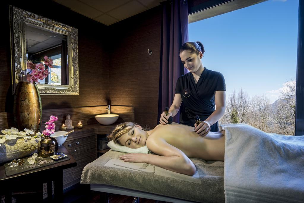 Hotel Les Trésoms Lake&spa
