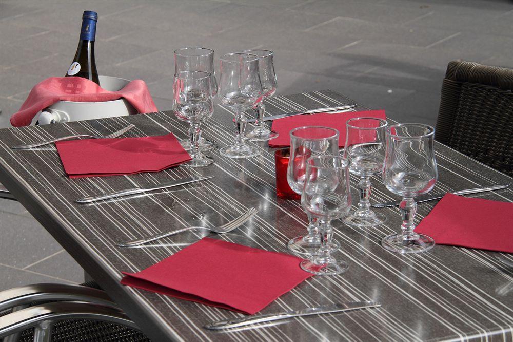 Novel Restaurant La Mamma Hotel Annecy