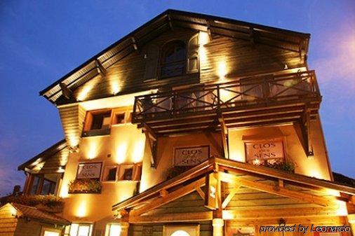 Le Clos Des Sens Hotel 5*