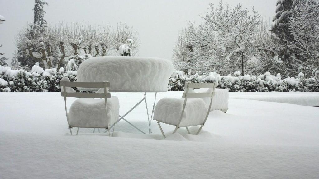 Bed & Breakfast Maison D'hotes L'instant T