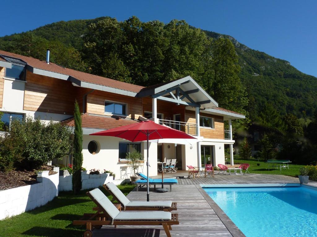 Maison D'hotes L'instant T