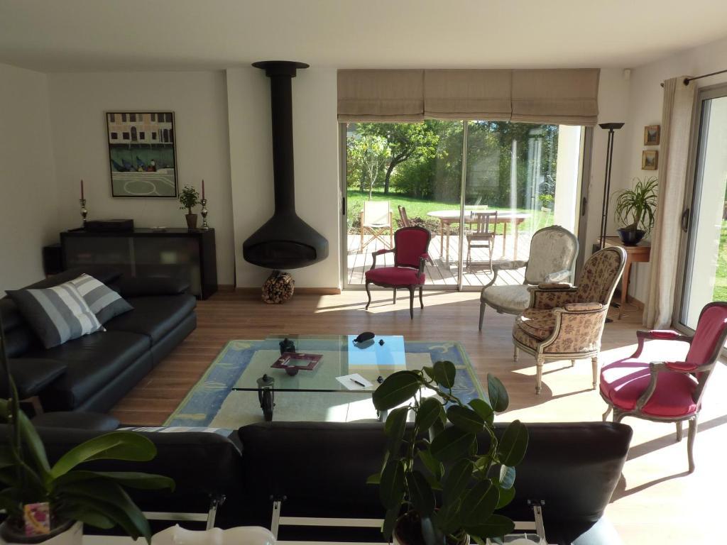Bed & Breakfast Maison D'hotes L'instant T *