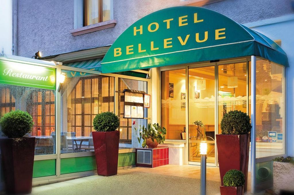 Logis - Restaurant Bellevue Annecy