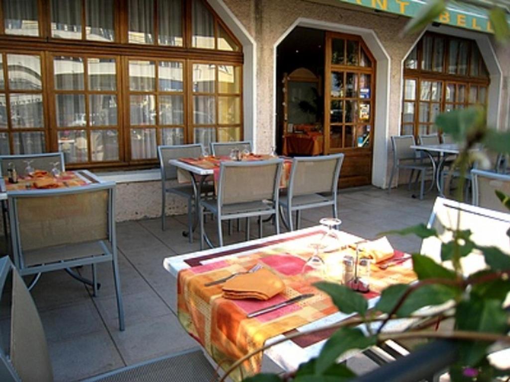 Hotel Logis - Restaurant Bellevue Annecy