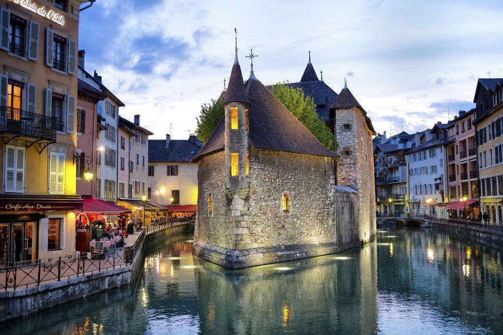 Comfort Les Hauts D'annecy 3* Annecy