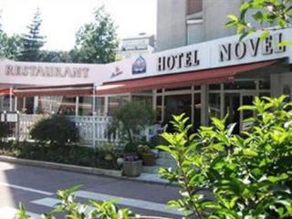 Hotel Novel Restaurant La Mamma