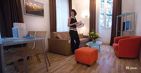 Privilodges Le Royal Aparthotel 3*