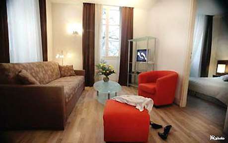 Aparthotel Privilodges Le Royal Annecy