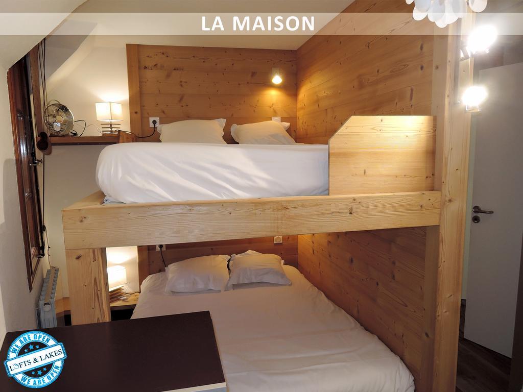 Apartamento Lofts And Lakes
