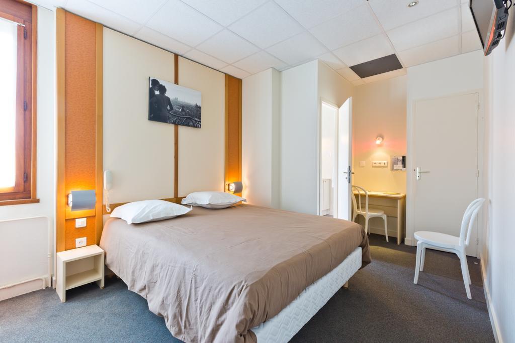 Logis - Restaurant Bellevue 2*