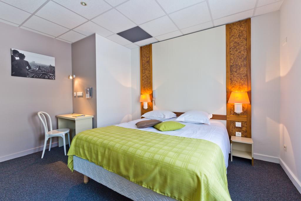 Hotel Logis - Restaurant Bellevue Annecy