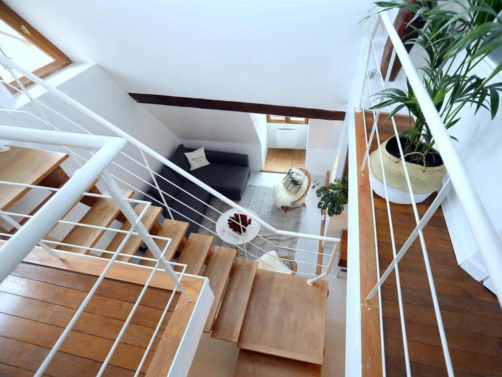 Folk Loft Appartement Annecy