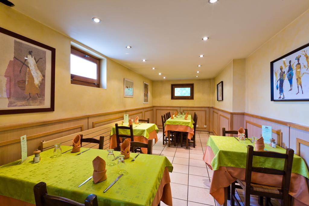 Logis - Restaurant Bellevue Hotel