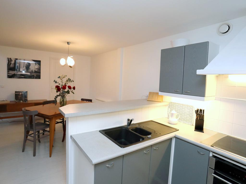 Appartement Folk Loft